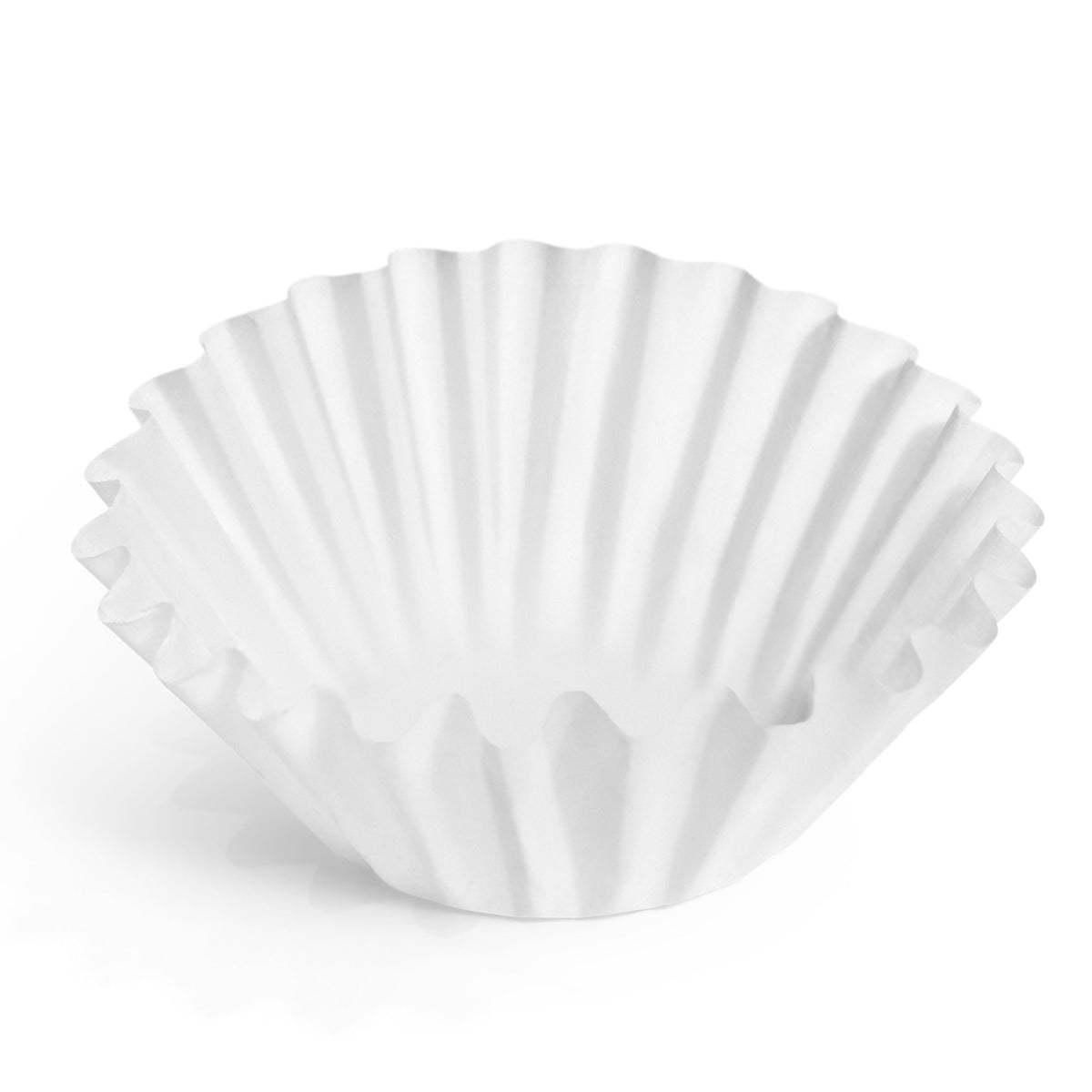 Fellow Aiden 50 Count Basket Coffee Filters for 8-12 Cup, Flat Bottom