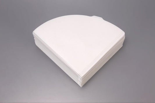 Hario V60 Paper Coffee Filter, Size 02, White, 300ct