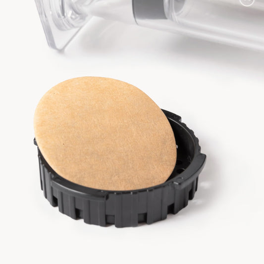 AeroPress XL Natural Paper Micro-Filters, XL Size, 200 Count
