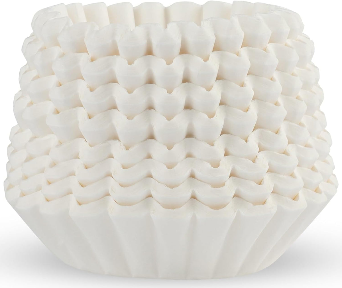 Coffee Filters For 4-6 Cup Coffee Makers, 400 Count, Made In USA