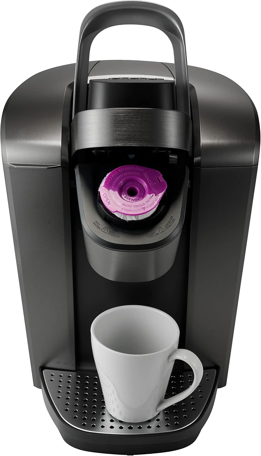 Coffee Filters 400 Pack, K-Cup Filters, Disposable for Keurig 1.0/2.0