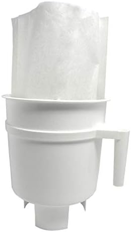 Toddy - THMPF20 Toddy Paper Filter Bags, Home Model Filters, Natural, Pack of 20