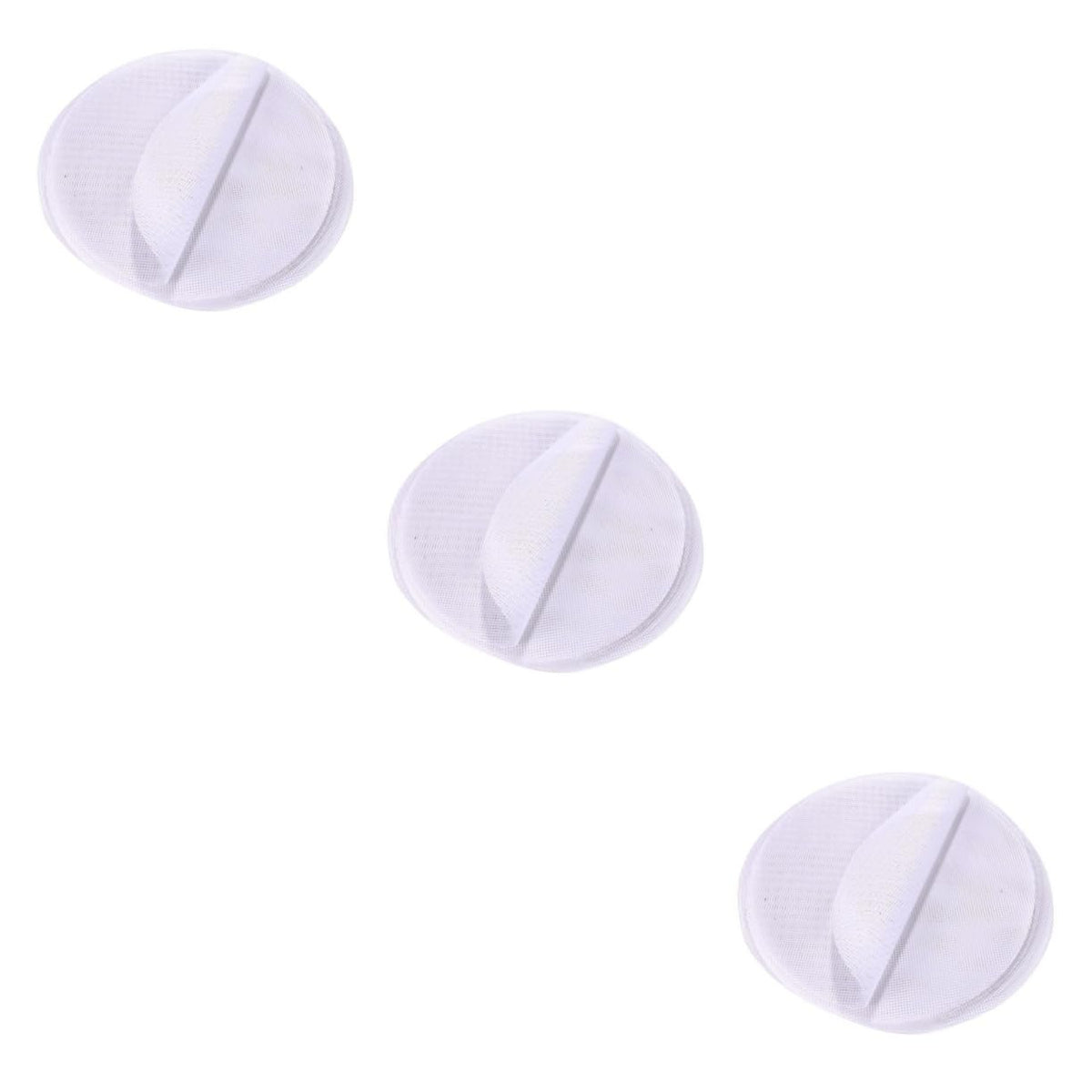 MAGICLULU 15pcs Reusable Silicone Steamer Mesh Non-Stick Pad Round Shape Dumplings Mat for Steamed Buns and Dim Sum Diameter Easy to Clean Multi-Functional Cooking Tool