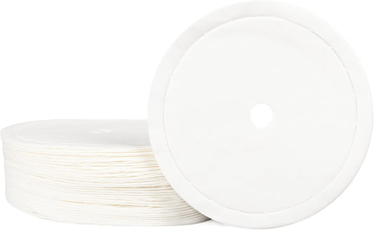 Percolator Disc Coffee Filters (300, 3" & 3.5")