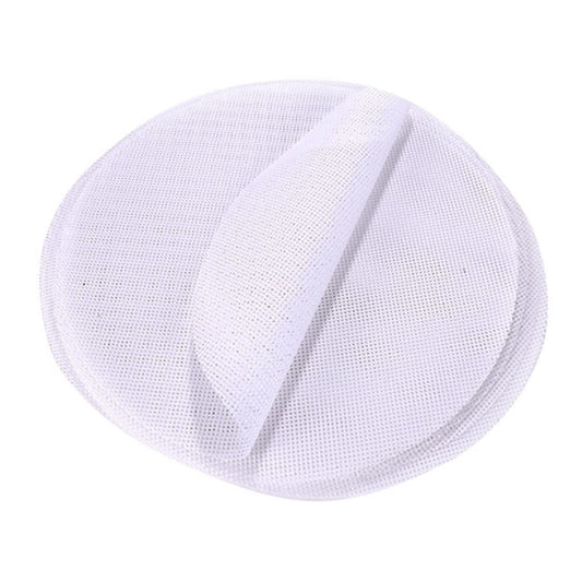 Reusable Round Silicone Steamer Mesh Pad for Dumplings, 5 Pcs