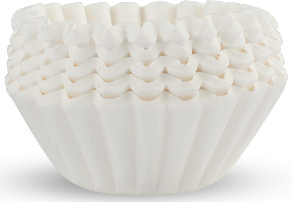 Extra Large Commercial Coffee Filters, 13.75” x 5.25”, 250 Count