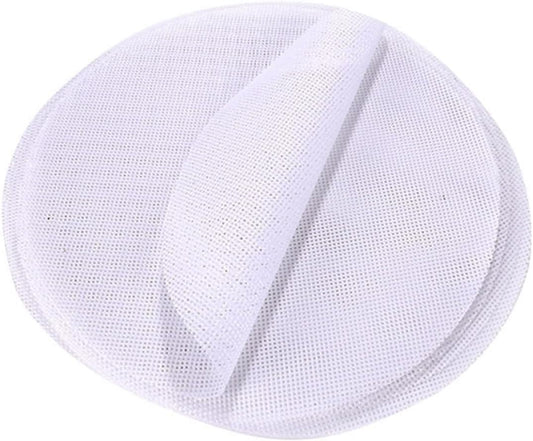 Homoyoyo 10pcs 20cm round Silicone Non-stick Steamer Pads Reusable Steamed Bun and Dumpling Mats for Kitchen Cooking and Dim Sum Steaming