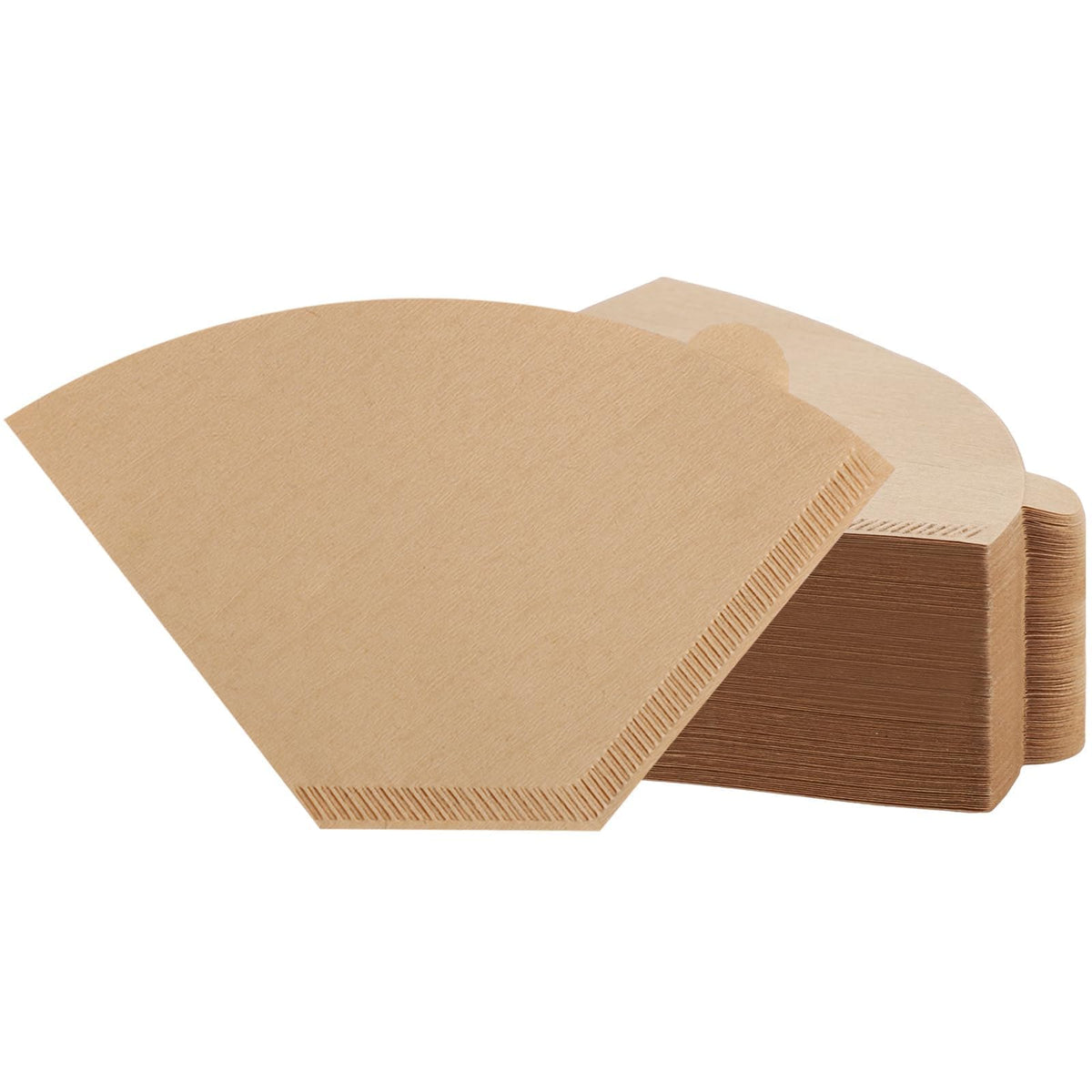 200 Count #4 Cone Coffee Filters 8-12 Cup Compatible with Ninja Maker