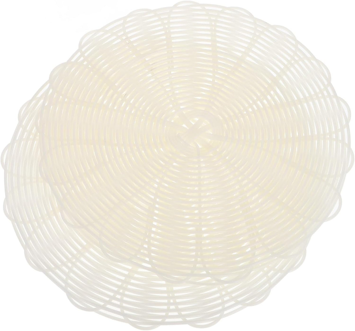 2pcs Woven Steamer Liner Mat Food Grade PP Non Stick Baking Pad