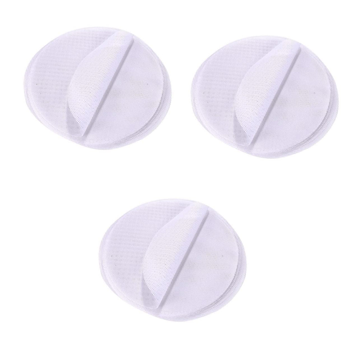 MAGICLULU 15pcs Reusable Silicone Steamer Mesh Non-Stick Pad for Dumplings Round Shape Baking Mat for Steamed Buns Diameter