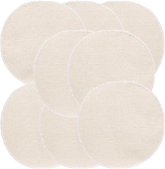 Cotton Steamer Cloth 10pcs Non Stick Pads for Steamed Food