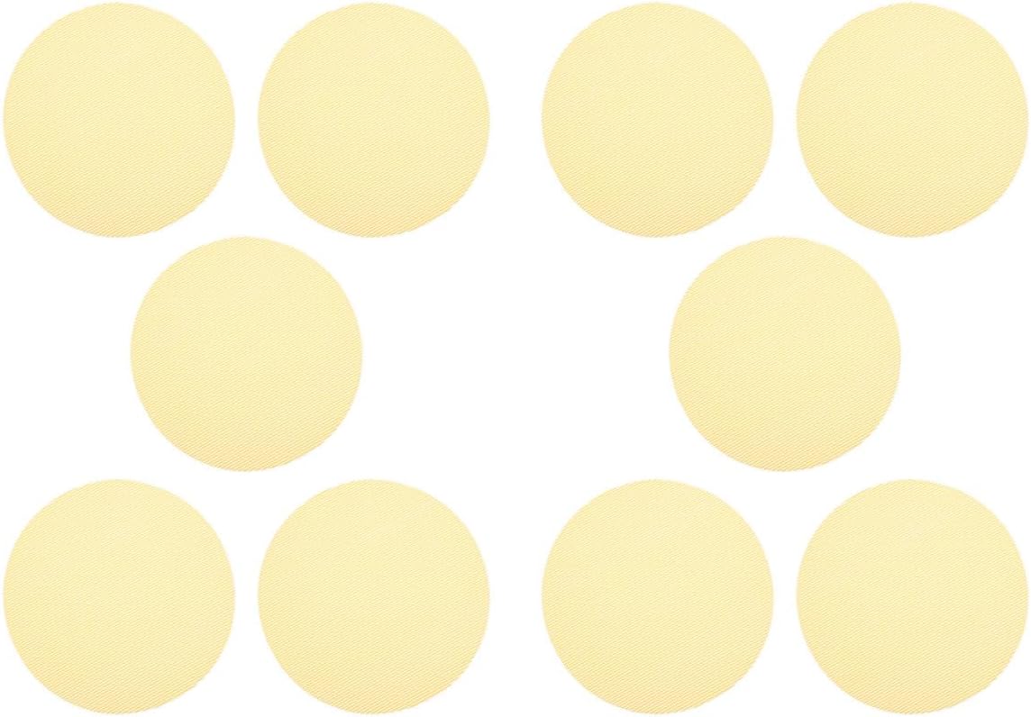 10pcs 18cm round Silicone Steamer Mats Nonstick Steamed Bun Pads Reusable Dumpling Liners for Home Kitchen Baking and Steaming