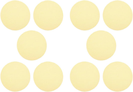 10pcs 18cm round Silicone Steamer Mats Nonstick Steamed Bun Pads Reusable Dumpling Liners for Home Kitchen Baking and Steaming