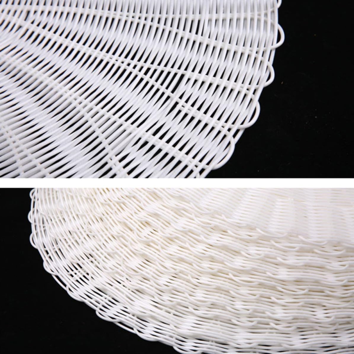 2pcs Steaming Pad for Steamer, Food Grade Silicone Mat