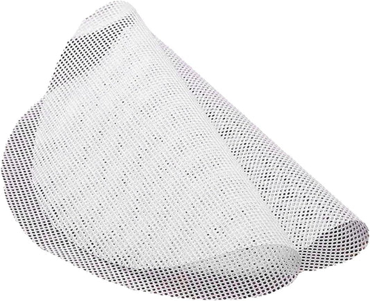 Silicone Steamed Liners Round 9.4 Inch | Reusable Non Stick Steamed Mat for Buns/Dumplings/Dim Sum | High Temp 500°F Rated Silicone Steamer Mat for Baking Pastry