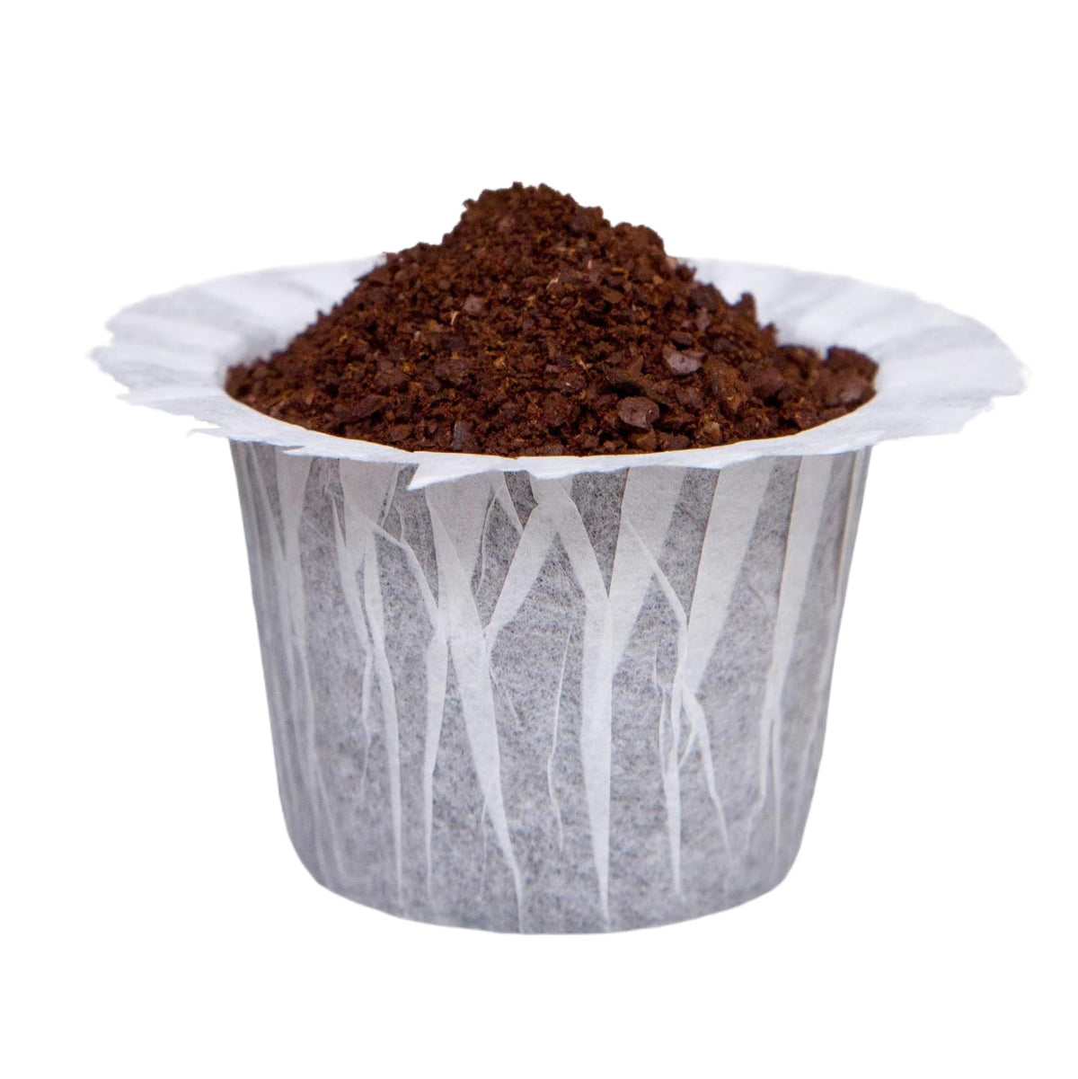 Irmidi 300 Count Disposable Coffee Filters for Keurig 1.0 and 2.0,White