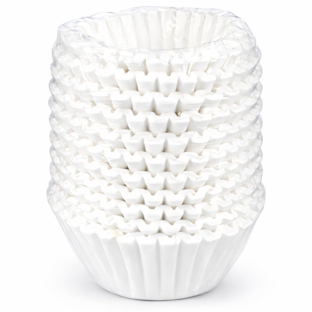 Katy’s Extra Large Commercial Coffee Filters (12.5” x 4.5”) for BUNN, Fetco & Curtis 1.5–3 Gallon Coffee & Tea Machines - Tall Walls, No Ground Overflow - Premium Filters for Businesses (Bulk Pack)