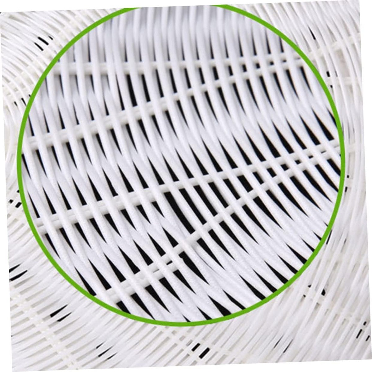 2 Pack round Silicone Steamer Mats Non Stick for Dumpling