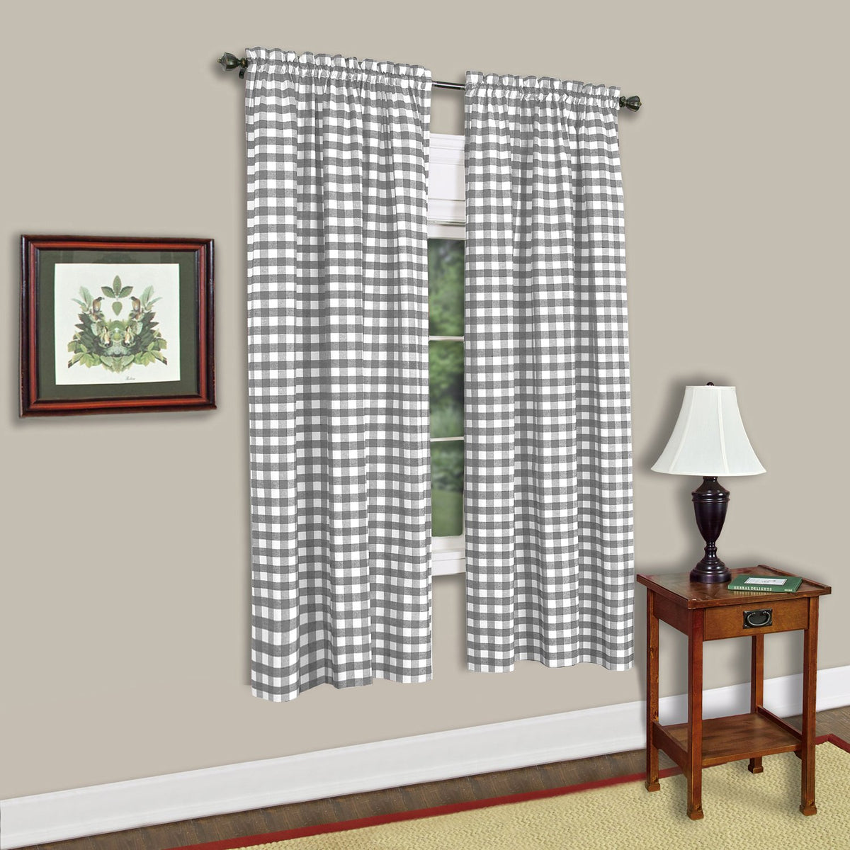 Sweet Home Collection Old World Style Floral Heavy Lace Kitchen Curtain Swag pair Hopewell Cream