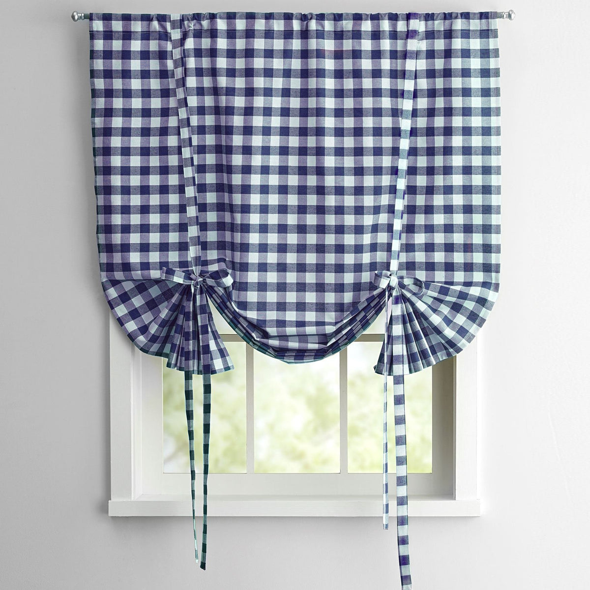 Sweet Home Collection Old World Style Floral Heavy Lace Kitchen Curtain Swag pair Hopewell Cream