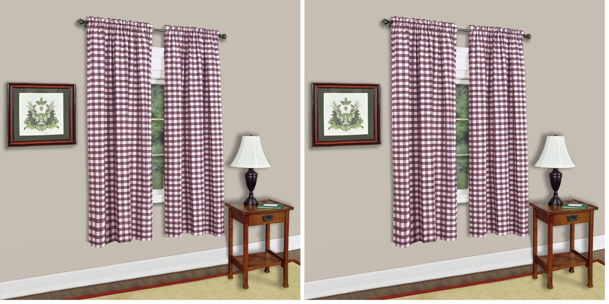 Sweet Home Collection Old World Style Floral Heavy Lace Kitchen Curtain Swag pair Hopewell Cream