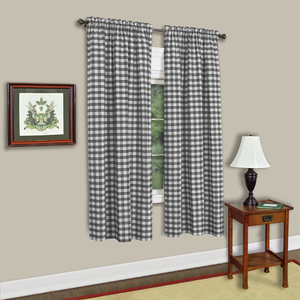 Sweet Home Collection Old World Style Floral Heavy Lace Kitchen Curtain Swag pair Hopewell Cream