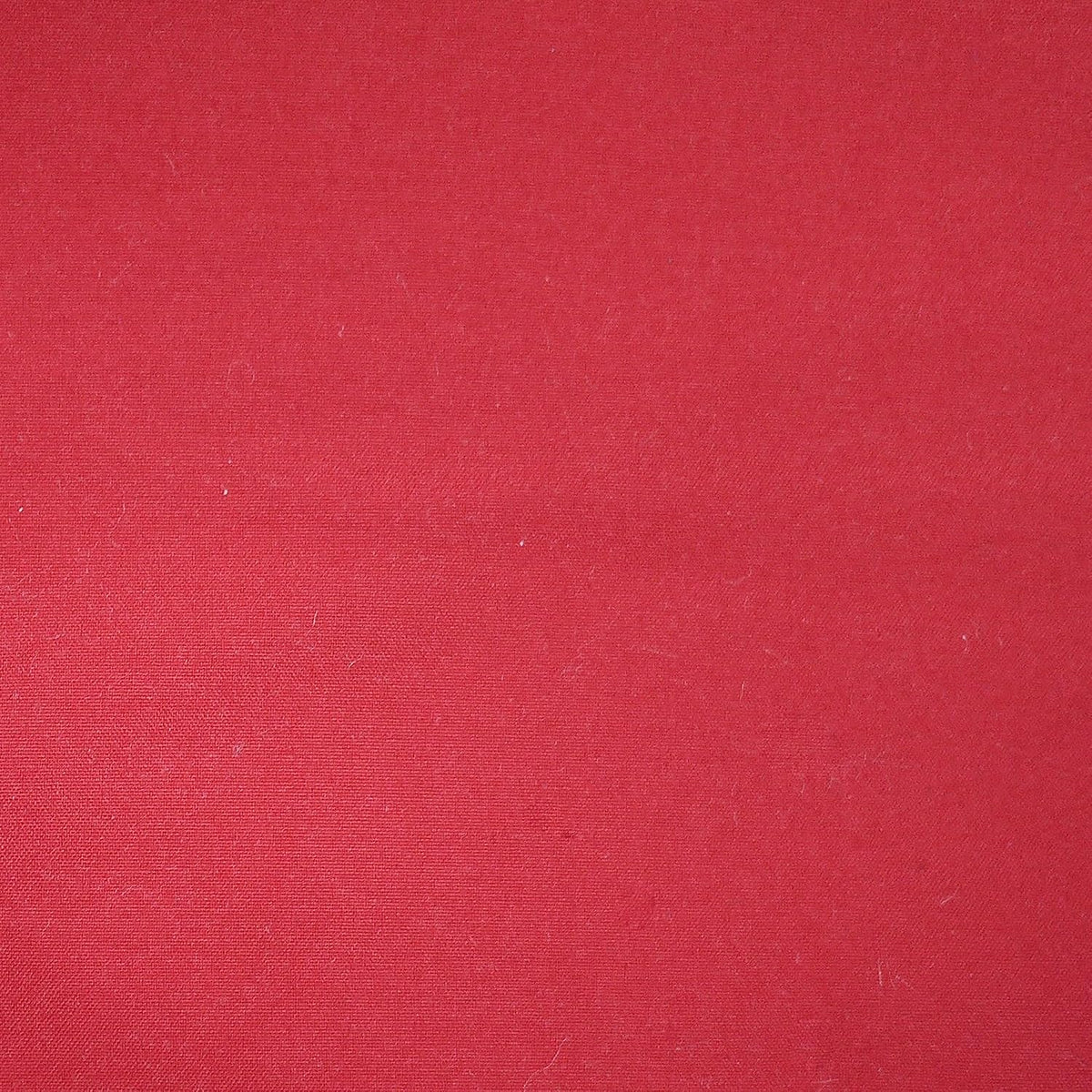 No. 918 Martine Microfiber Semi-Sheer Rod Pocket Kitchen Curtain Valance and Tiers Set, 54" x 36", Red